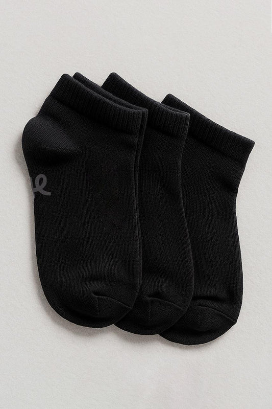 Bamboo Black Set