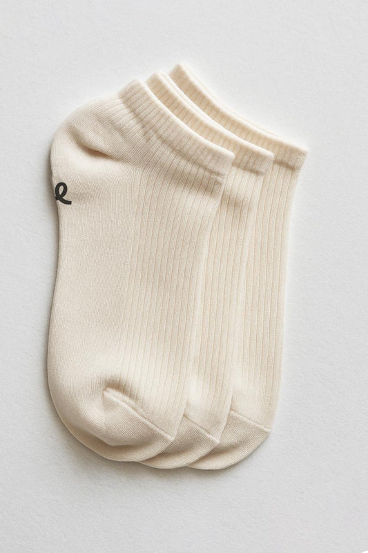 Bamboo Off-White Set